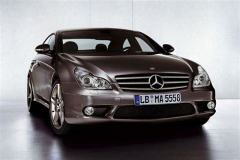 mercedes cls 55 amg iwc ingenieur